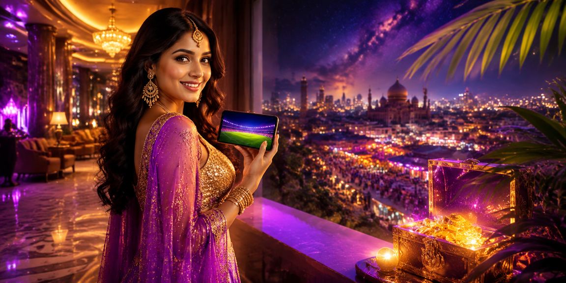 Indian players enjoying live casino games on mobile devices